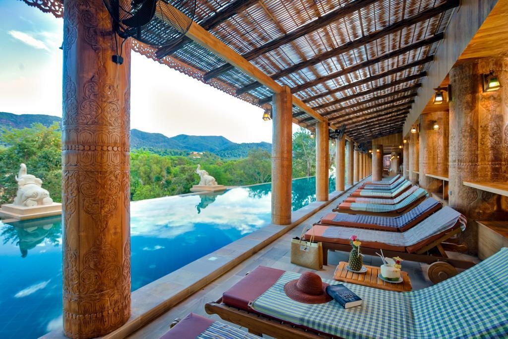 Ко Чанг: Курортный отель Santhiya Tree Koh Chang Resort