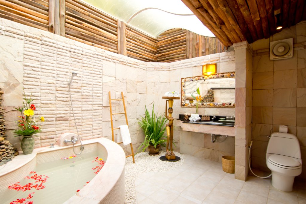 Ко Чанг: Курортный отель Santhiya Tree Koh Chang Resort