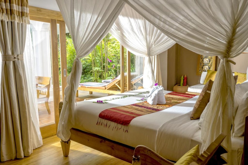 Ко Чанг: Курортный отель Santhiya Tree Koh Chang Resort