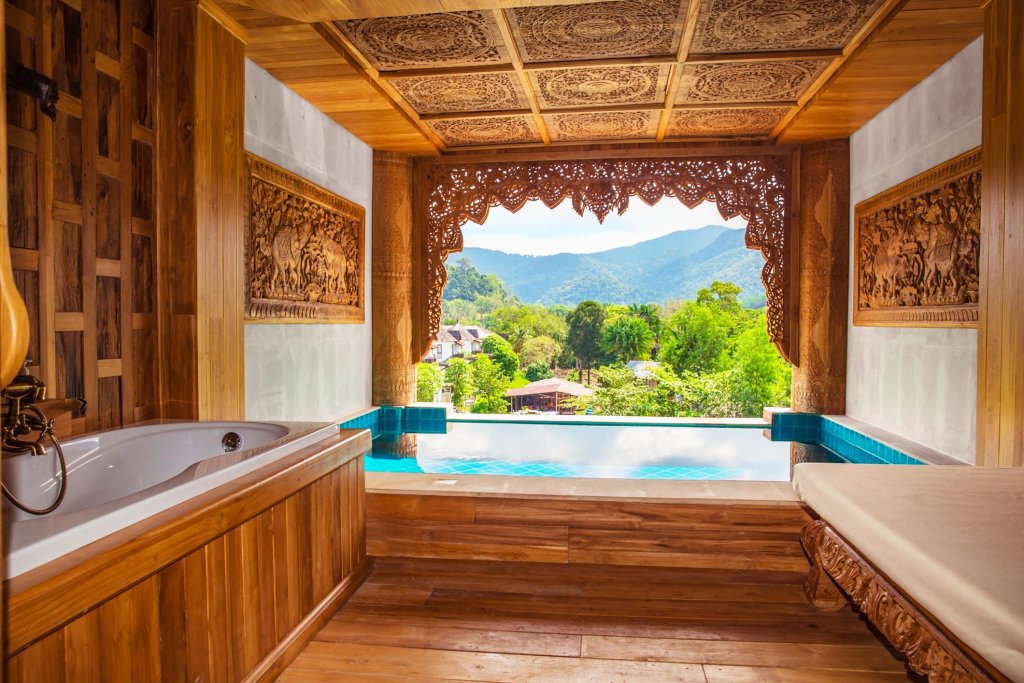 Ко Чанг: Курортный отель Santhiya Tree Koh Chang Resort