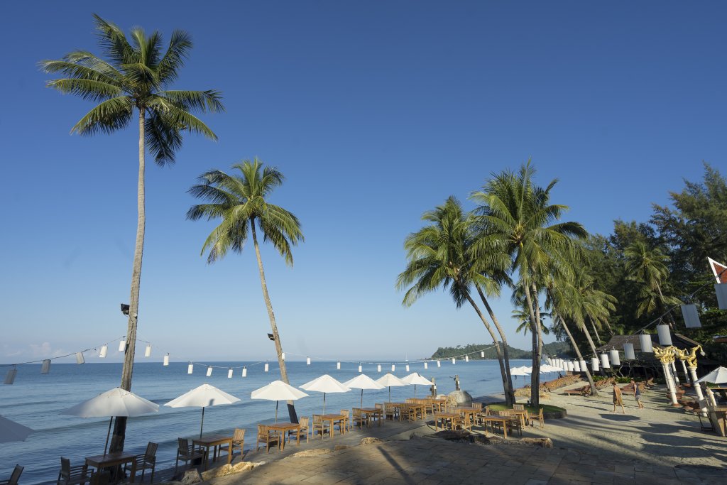 Ко Чанг: Курортный отель Santhiya Tree Koh Chang Resort