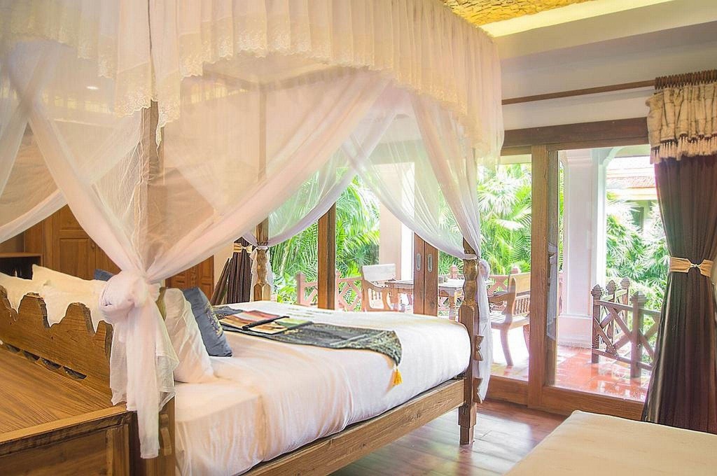 Ко Чанг: Курортный отель Santhiya Tree Koh Chang Resort