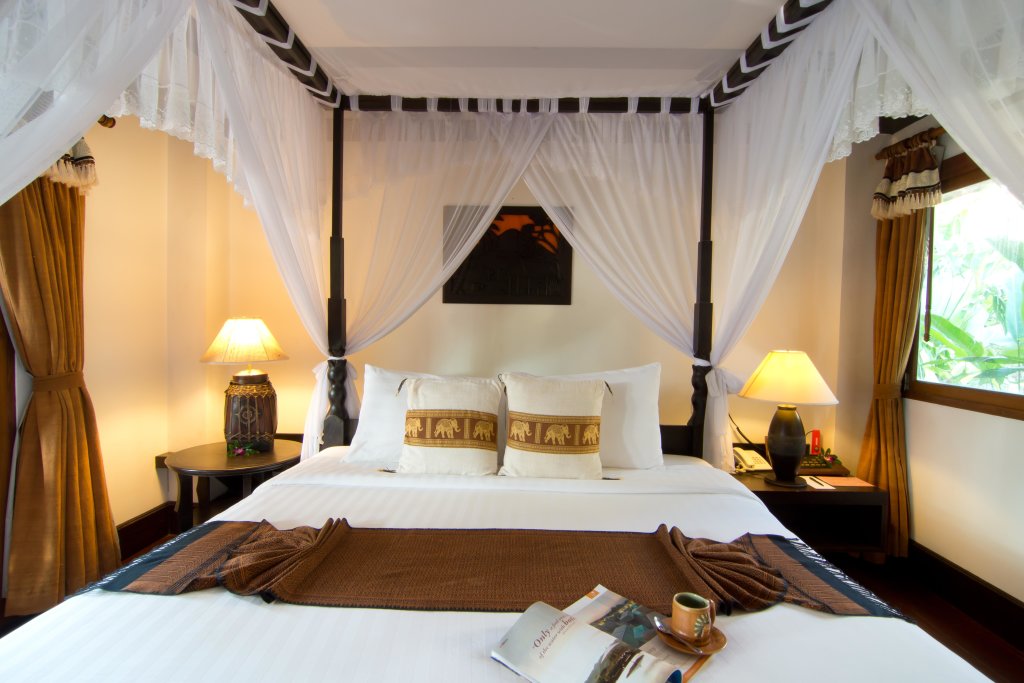 Ко Чанг: Курортный отель Santhiya Tree Koh Chang Resort