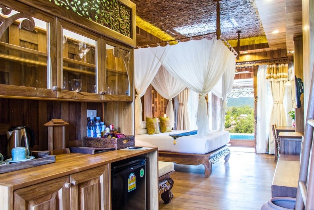 Ко Чанг: Курортный отель Santhiya Tree Koh Chang Resort
