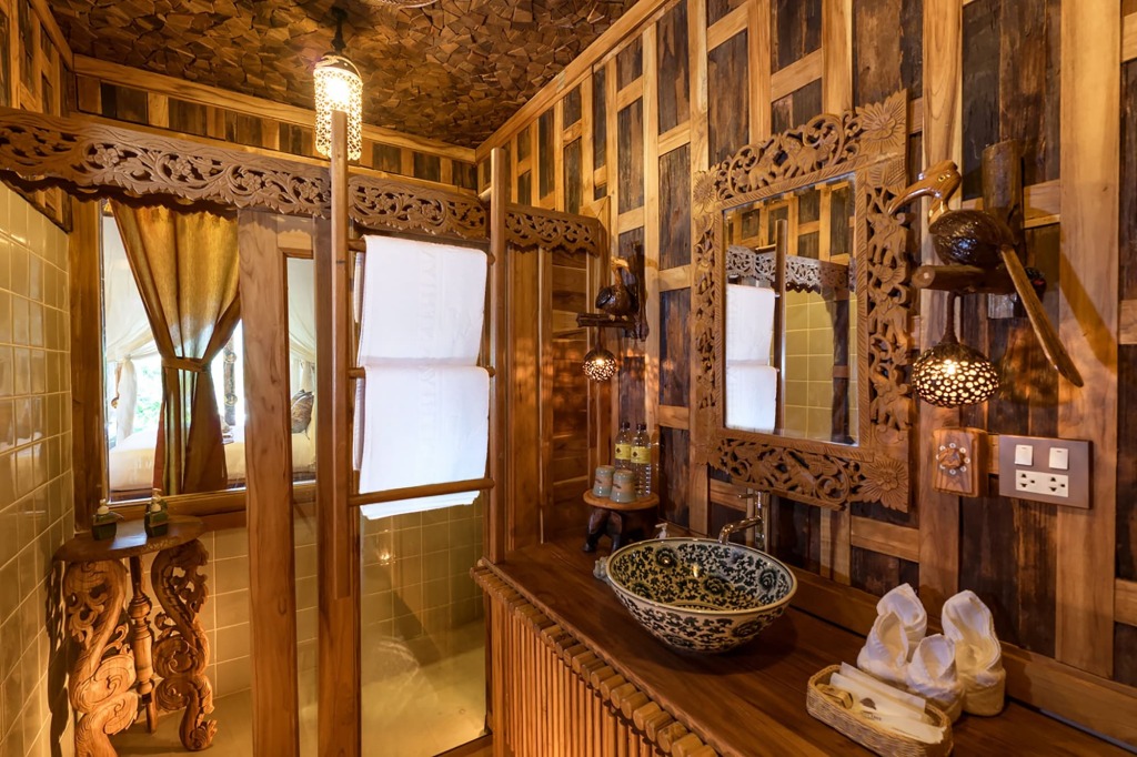 Ко Чанг: Курортный отель Santhiya Tree Koh Chang Resort