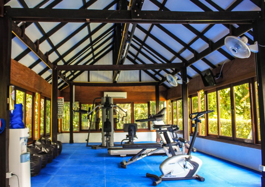 Ко Чанг: Курортный отель Santhiya Tree Koh Chang Resort