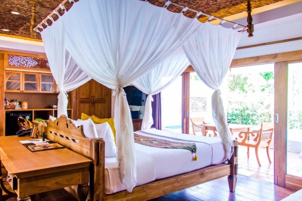 Ко Чанг: Курортный отель Santhiya Tree Koh Chang Resort