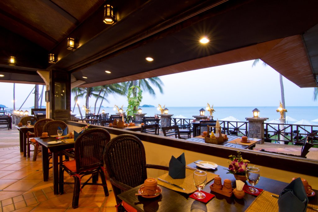 Ко Чанг: Курортный отель Santhiya Tree Koh Chang Resort