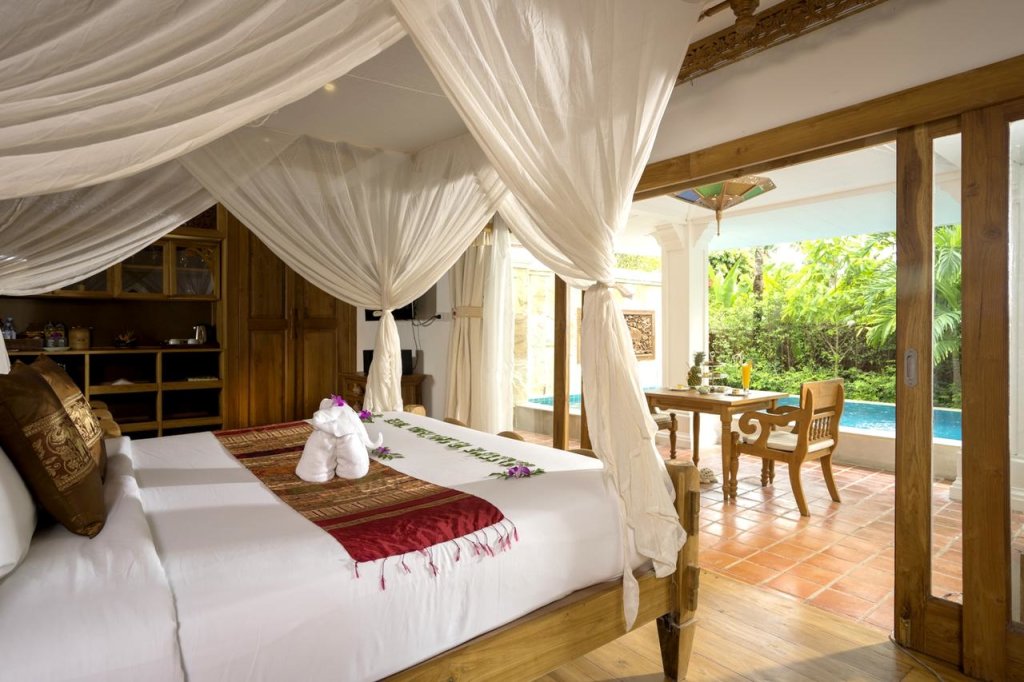 Ко Чанг: Курортный отель Santhiya Tree Koh Chang Resort