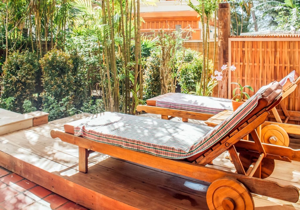 Ко Чанг: Курортный отель Santhiya Tree Koh Chang Resort