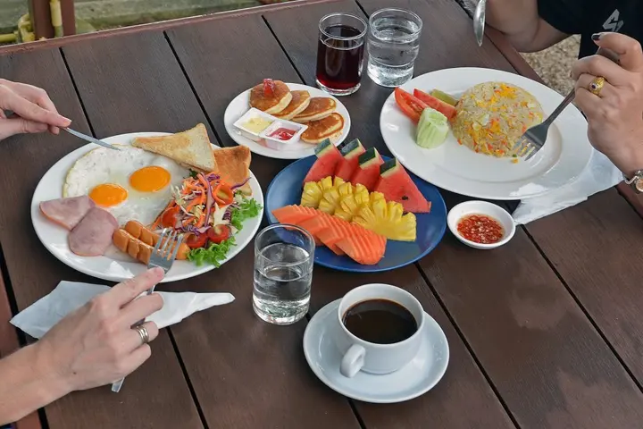 Ко-Мак: Koh Mak Buri Hut Natural Resort