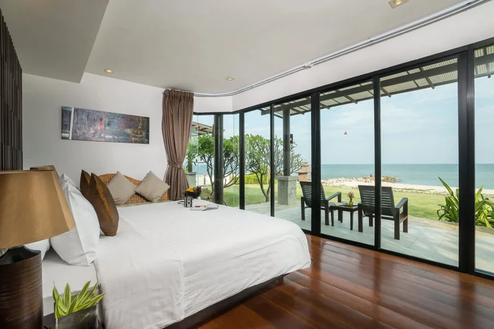 Бан-Лаэм: i Tara Resort & Spa