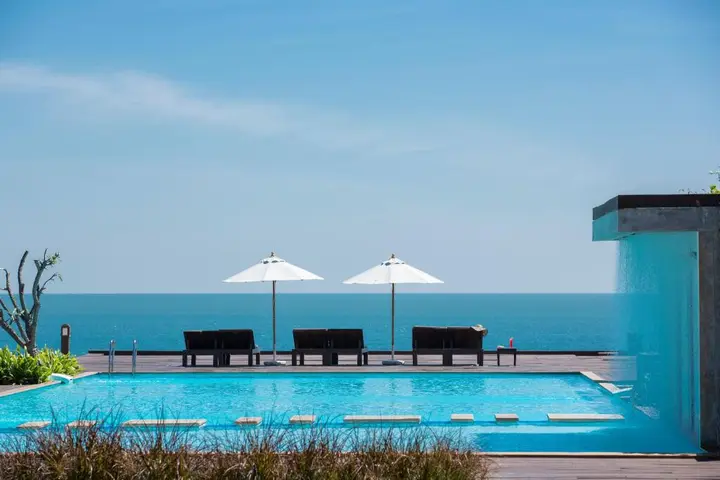 Бан-Лаэм: i Tara Resort & Spa