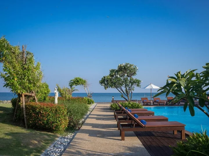 Бан-Лаэм: i Tara Resort & Spa