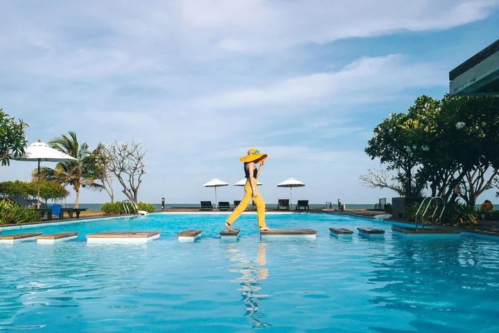 Бан-Лаэм: i Tara Resort & Spa