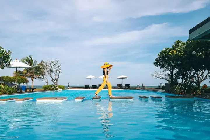 Бан-Лаэм: i Tara Resort & Spa