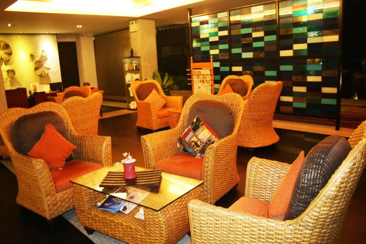 Бан-Лаэм: i Tara Resort & Spa