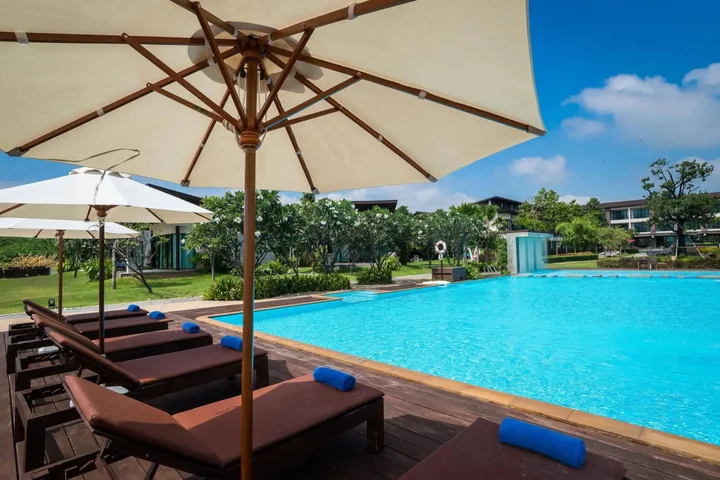 Бан-Лаэм: i Tara Resort & Spa