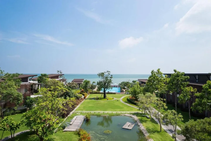 Бан-Лаэм: i Tara Resort & Spa