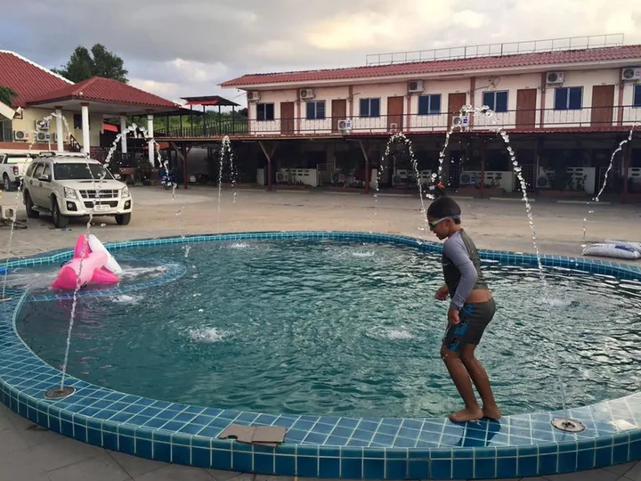 Паттайя: Baan Kaew Ruen Kwan