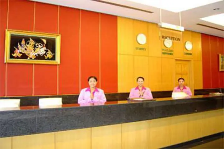 Сураттхани: Diamond Plaza Hotel Suratthani