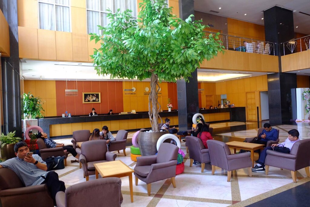Сураттхани: Diamond Plaza Hotel Suratthani
