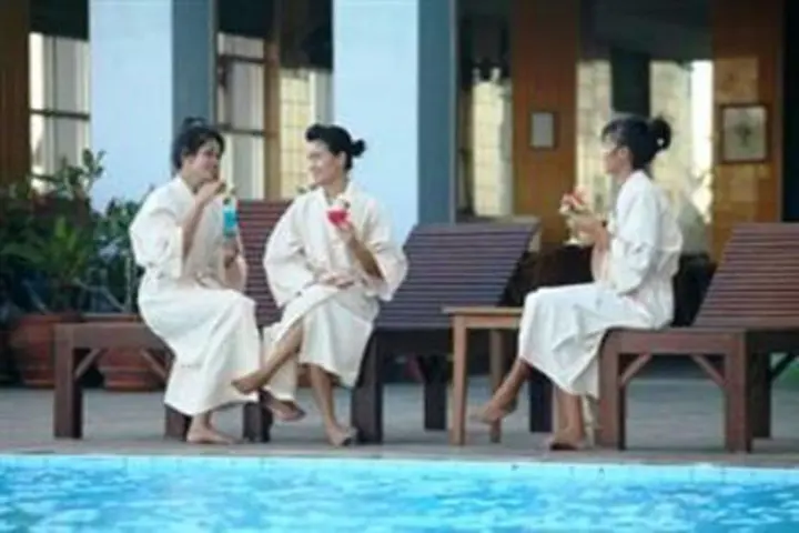 Сураттхани: Diamond Plaza Hotel Suratthani