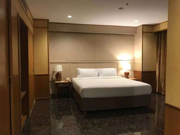 Сураттхани: Diamond Plaza Hotel Suratthani