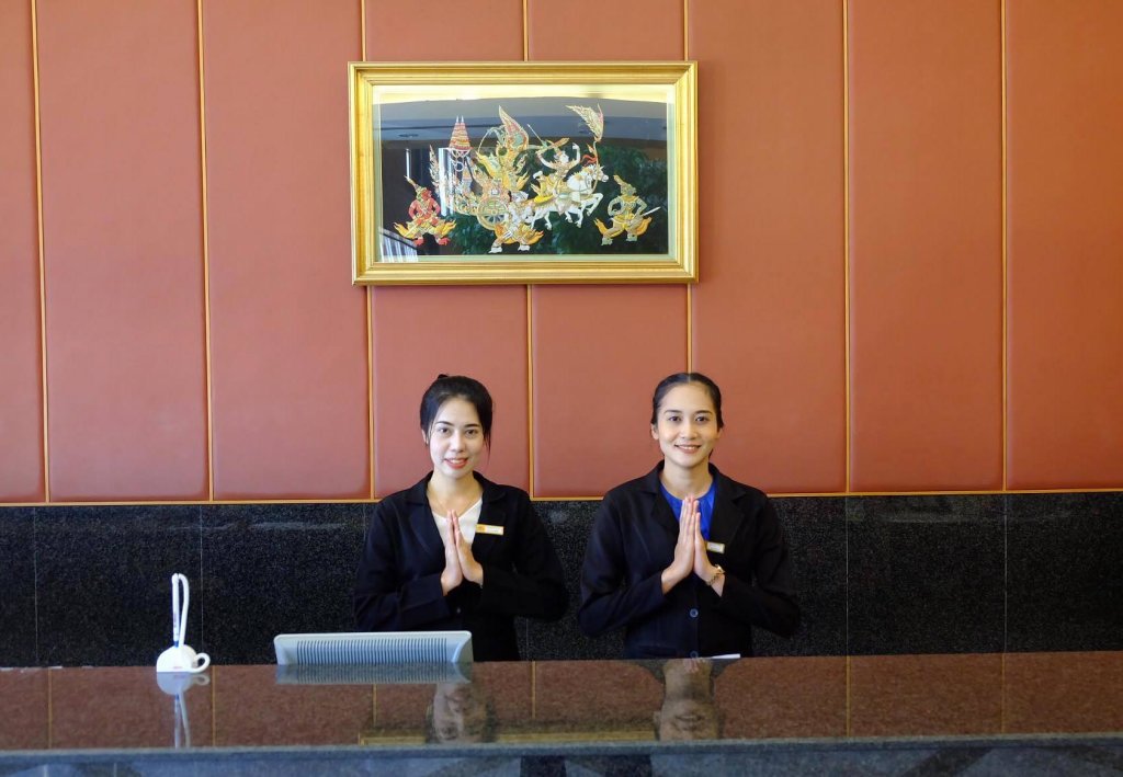 Сураттхани: Diamond Plaza Hotel Suratthani