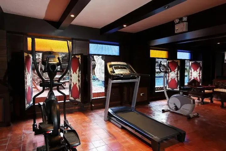 Чиангмай: Singha Montra Lanna Boutique Style Hotel
