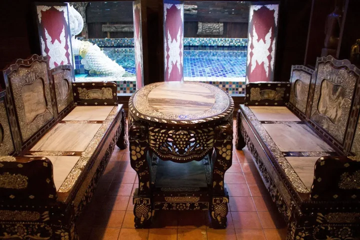 Чиангмай: Singha Montra Lanna Boutique Style Hotel