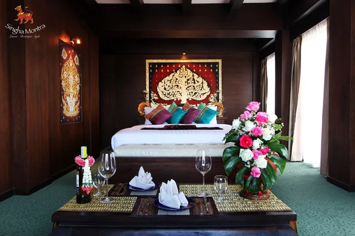 Чиангмай: Singha Montra Lanna Boutique Style Hotel