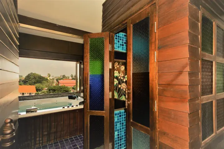 Чиангмай: Singha Montra Lanna Boutique Style Hotel