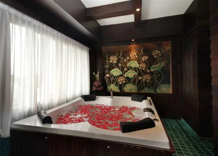 Чиангмай: Singha Montra Lanna Boutique Style Hotel