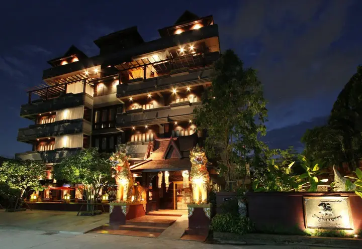 Чиангмай: Singha Montra Lanna Boutique Style Hotel