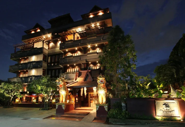 Чиангмай: Singha Montra Lanna Boutique Style Hotel