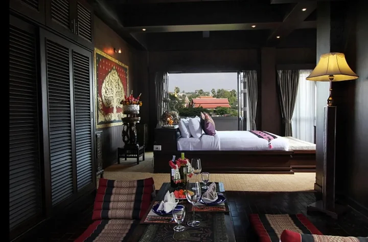 Чиангмай: Singha Montra Lanna Boutique Style Hotel