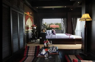 Чиангмай: Singha Montra Lanna Boutique Style Hotel