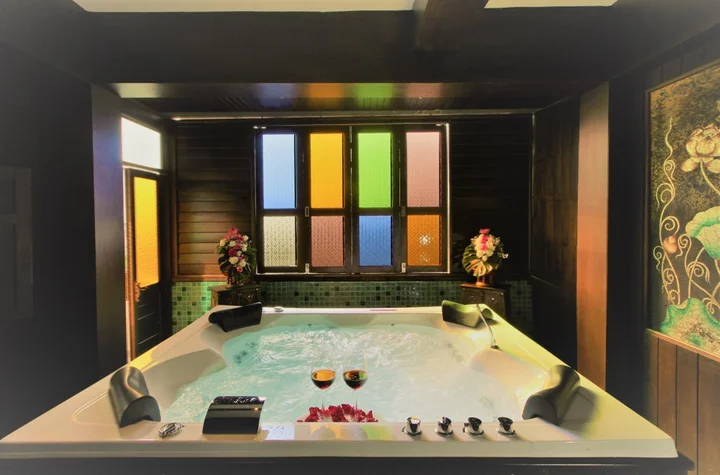Чиангмай: Singha Montra Lanna Boutique Style Hotel