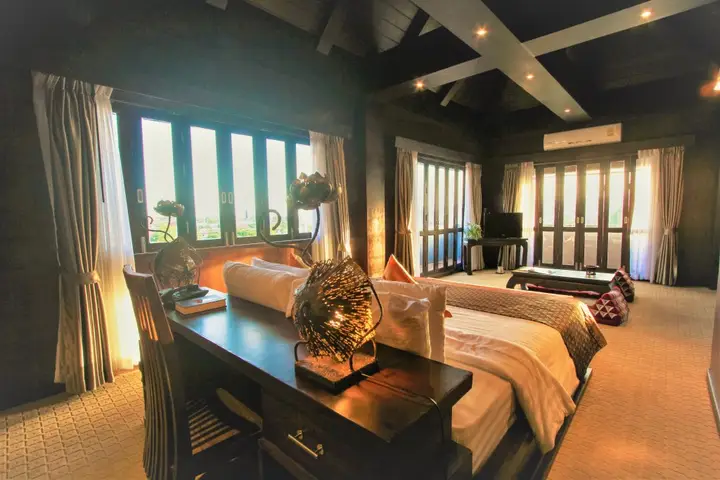 Singha Montra Lanna Boutique Style Hotel — фото 1