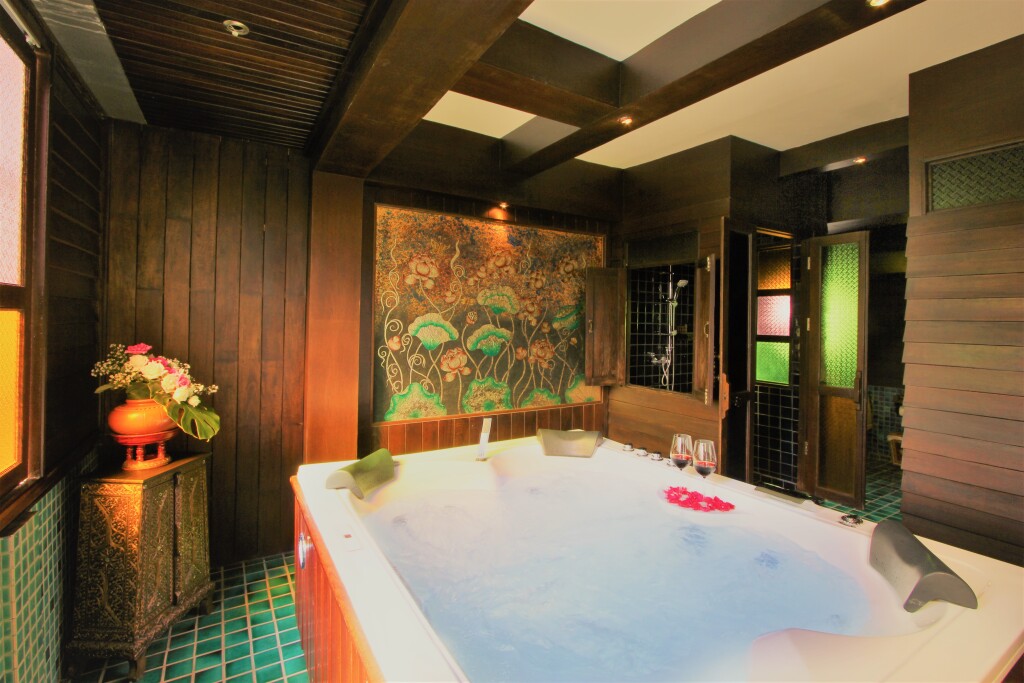 Чиангмай: Singha Montra Lanna Boutique Style Hotel