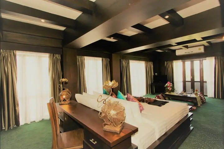 Singha Montra Lanna Boutique Style Hotel — фото 5