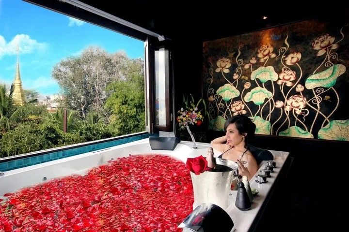 Чиангмай: Singha Montra Lanna Boutique Style Hotel