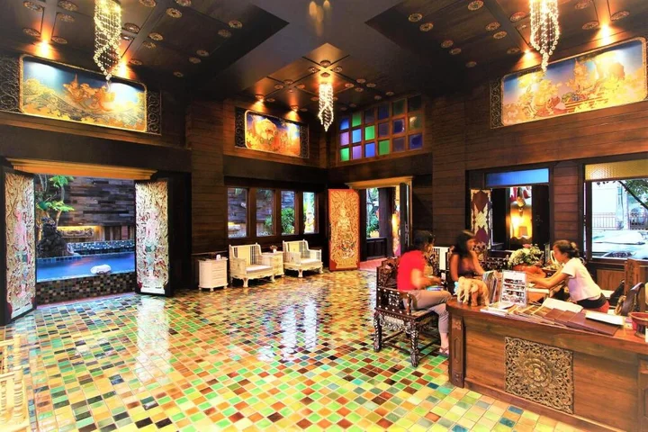 Чиангмай: Singha Montra Lanna Boutique Style Hotel