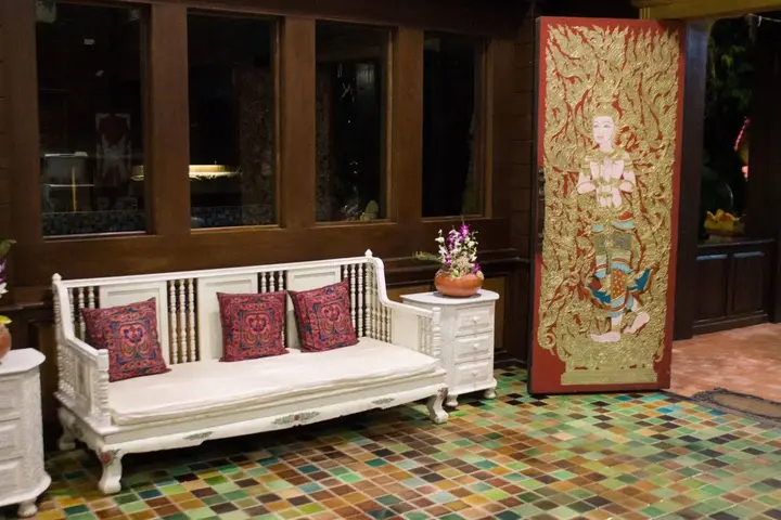 Чиангмай: Singha Montra Lanna Boutique Style Hotel