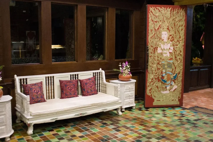 Чиангмай: Singha Montra Lanna Boutique Style Hotel