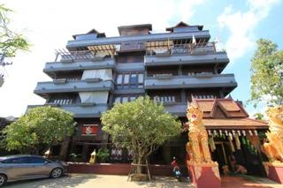 Чиангмай: Singha Montra Lanna Boutique Style Hotel