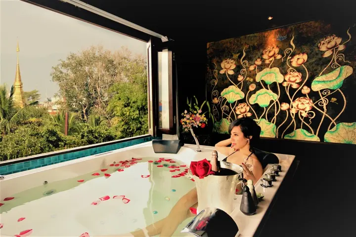 Чиангмай: Singha Montra Lanna Boutique Style Hotel