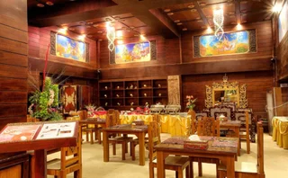 Чиангмай: Singha Montra Lanna Boutique Style Hotel