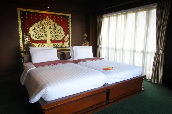 Чиангмай: Singha Montra Lanna Boutique Style Hotel